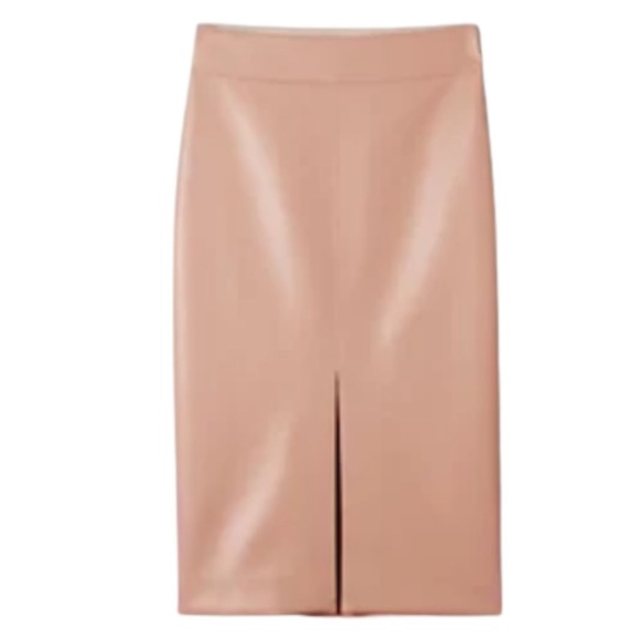 NWT Aritzia Babaton PEGU SKIRT, size 4 - Picture 2 of 2